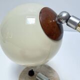 Lampe Art Deco en Verre