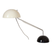 1970s vintage Guzzini flexible table lamp