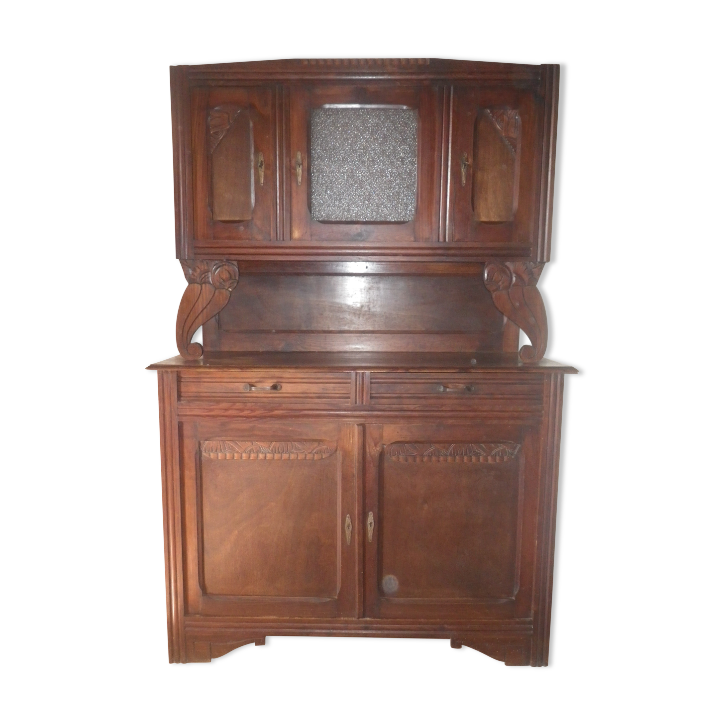 Old kitchen furniture style "Mado"