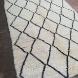 Beni ouarain carpet 200x300cm