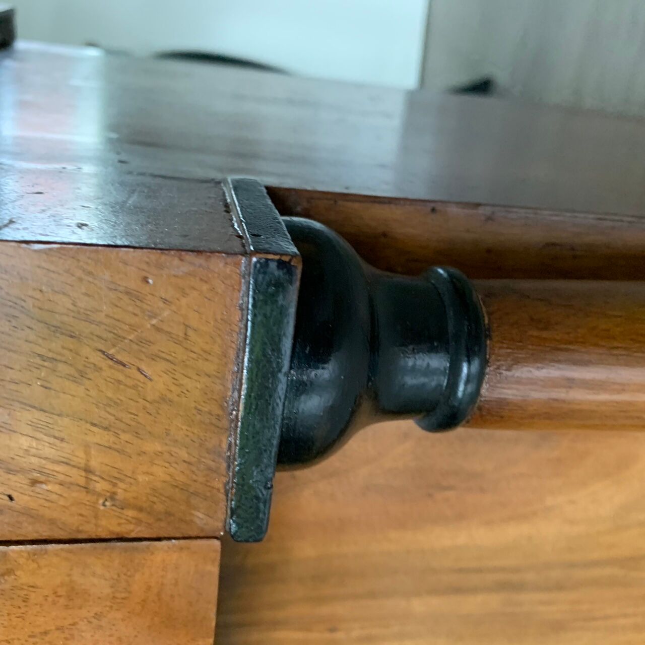 Empire bedside table