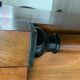 Empire bedside table