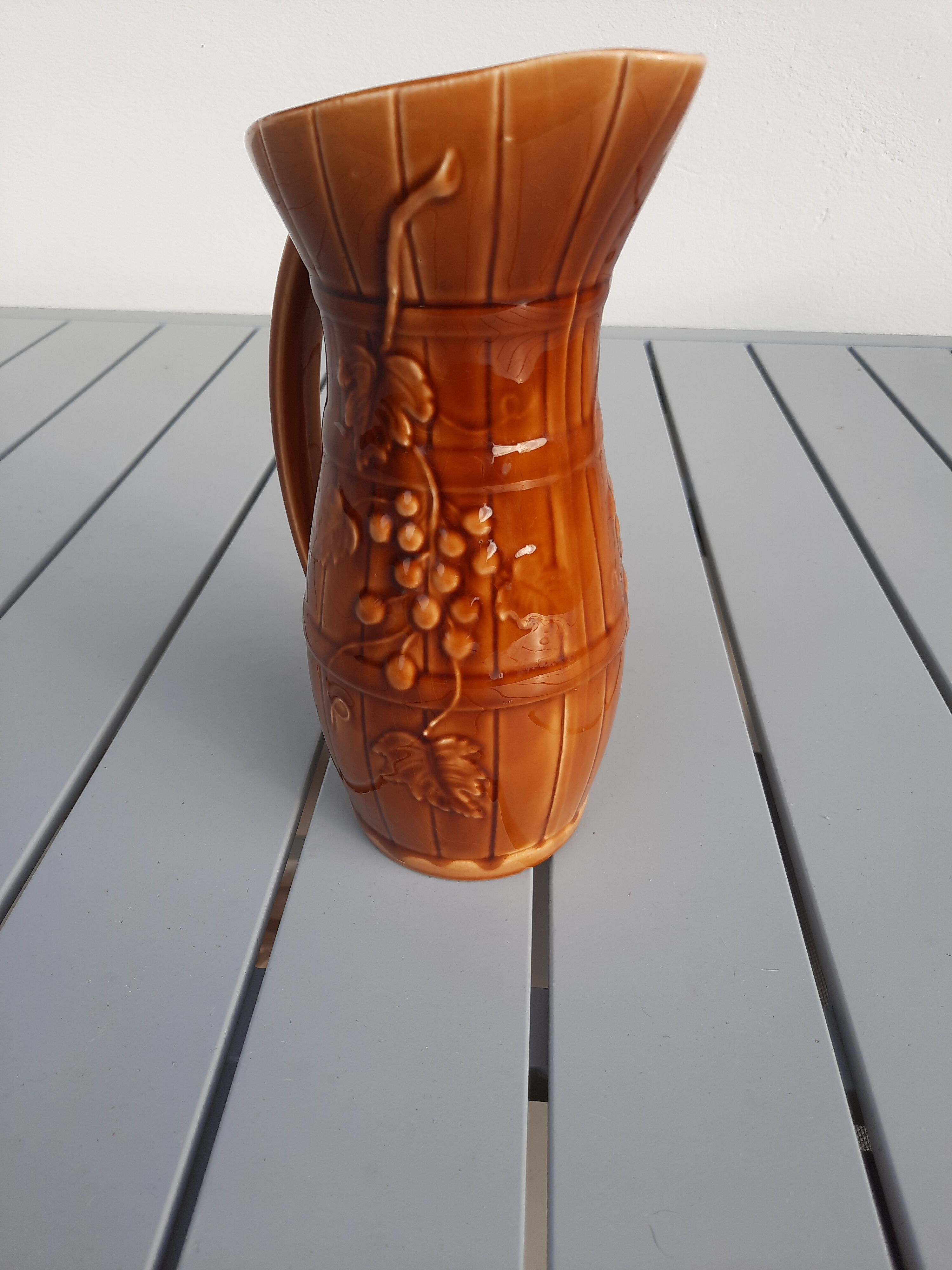 Pitcher Sarreguemines