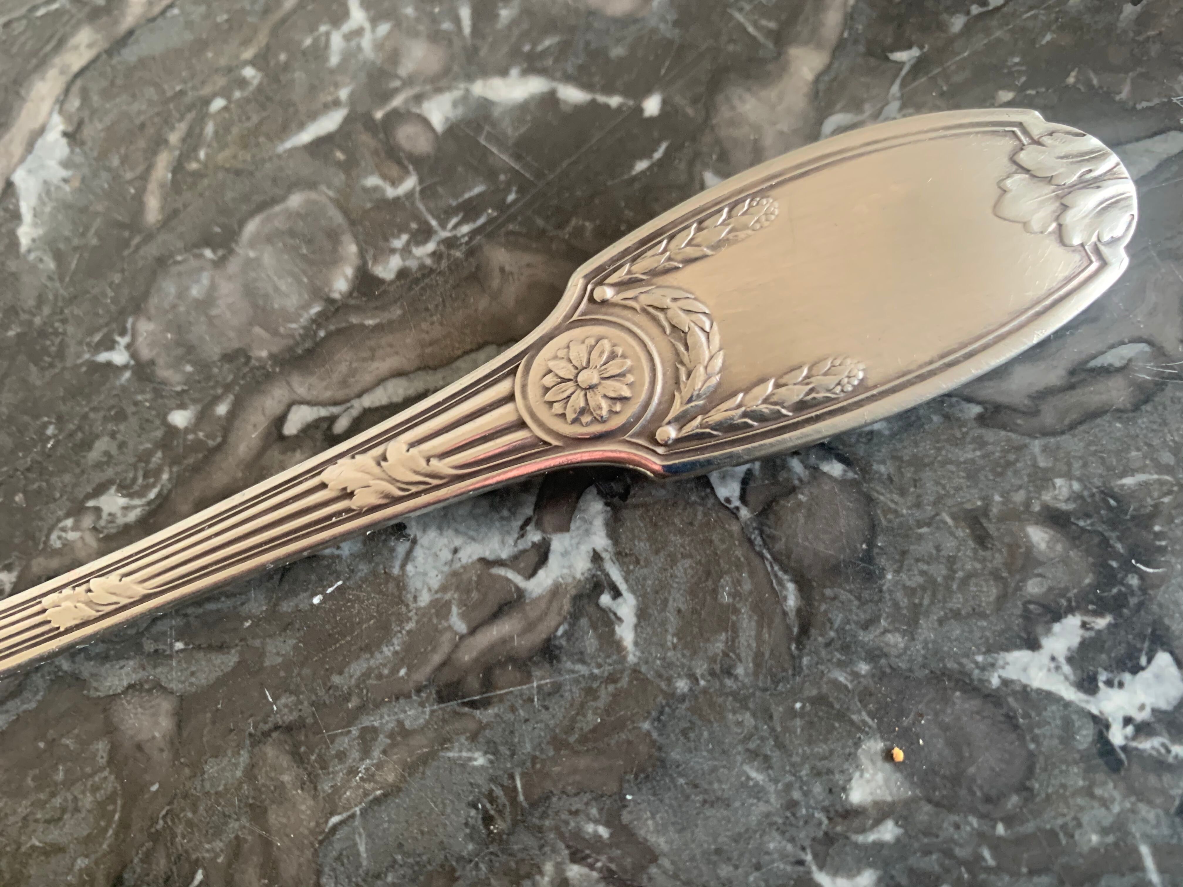 Christofle pie shovel