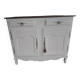 Louis XV low country sideboard