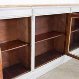 Victorian shop counter late 19th century