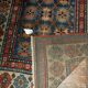 Handmade antique Caucasian Talish rug 131cm x 271cm 1880s - 1B514