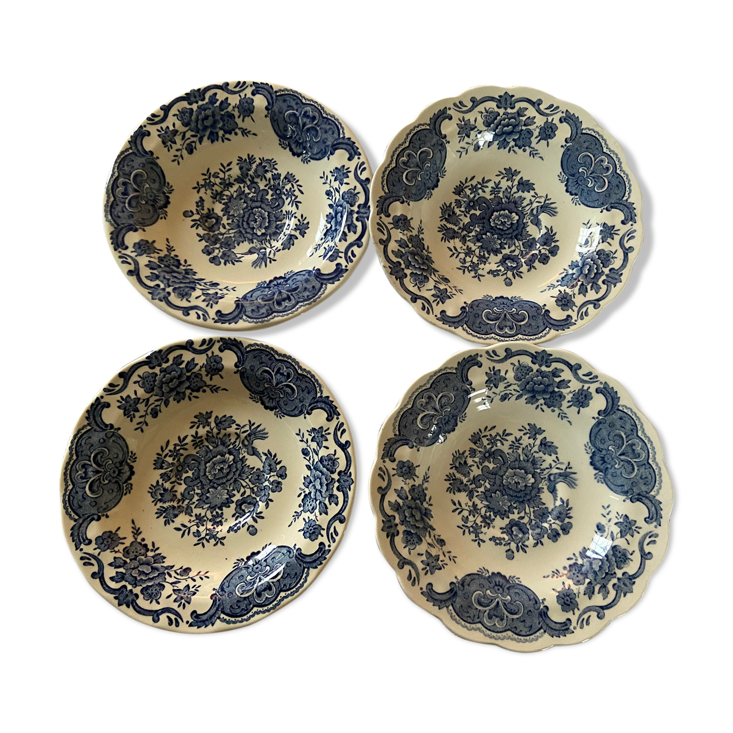 Soupes ridgway staffordshine