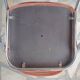 Set of 2 vintage tubular chairs by Roche Bobois.