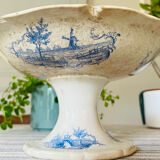 Former Boch&Frères compotier