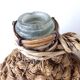 Demijohn braided wicker