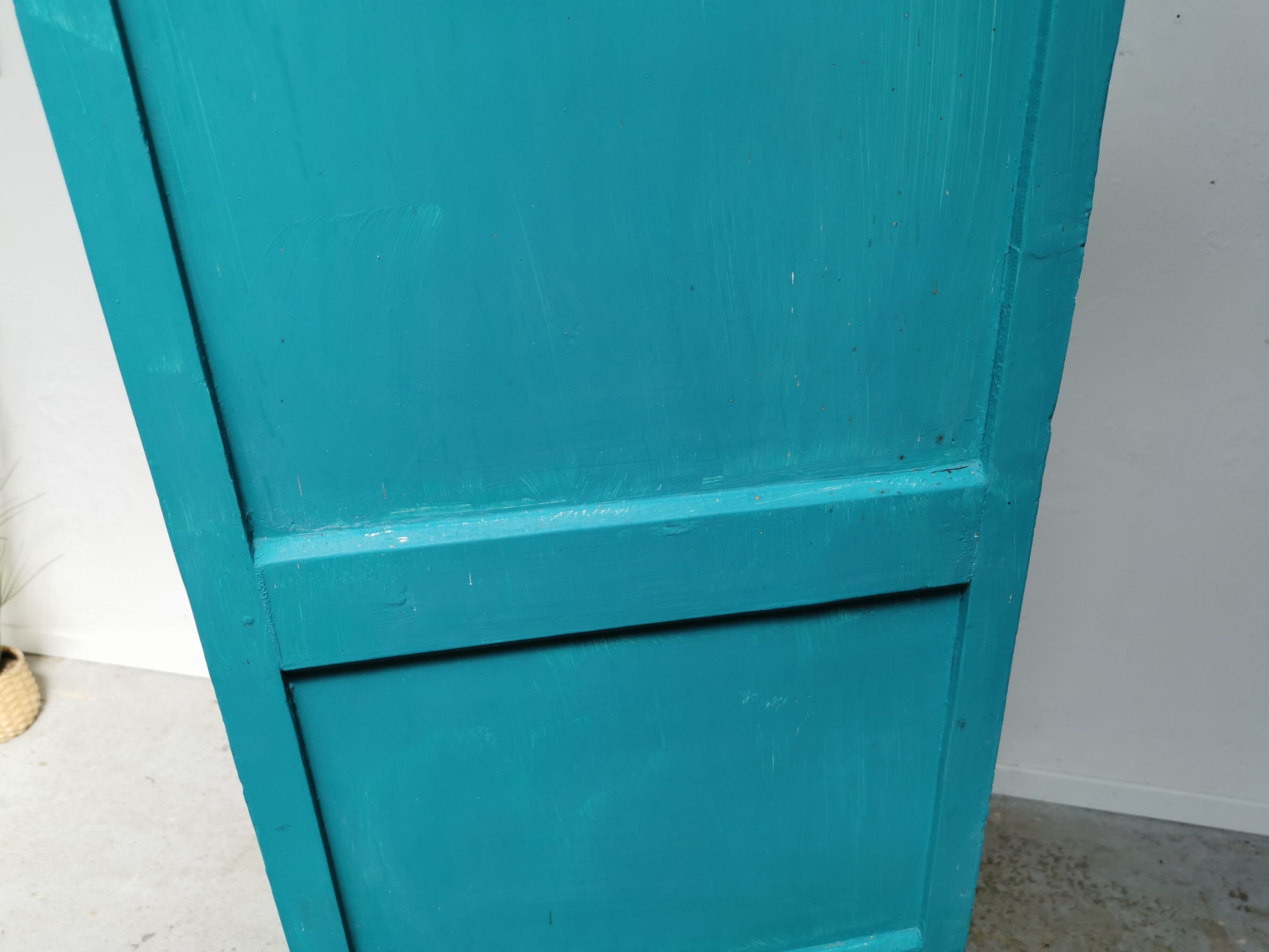 Vintage Parisian wardrobe