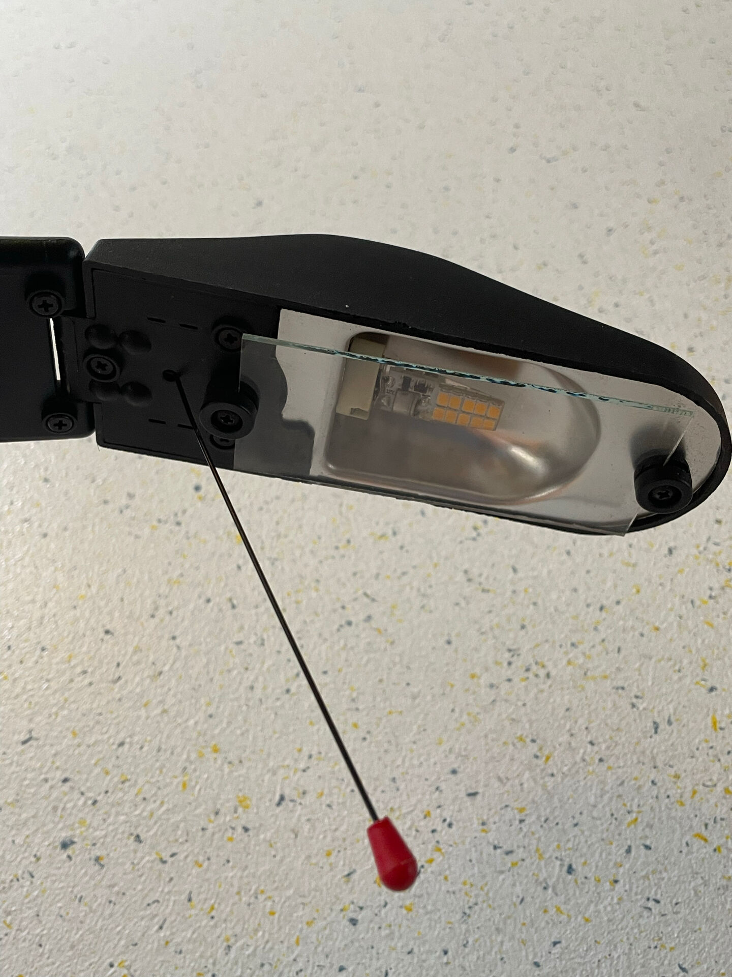 Lampe à balancier Stilplast Italy