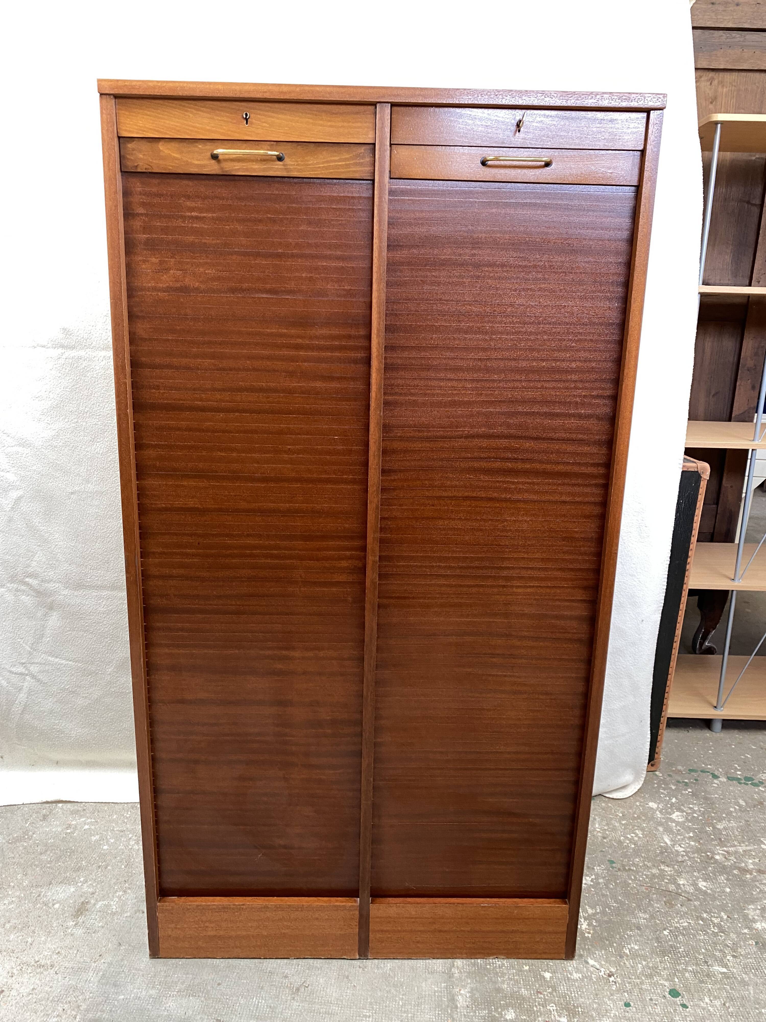 Double curtain binder from the 70s/80s