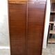 Double curtain binder from the 70s/80s