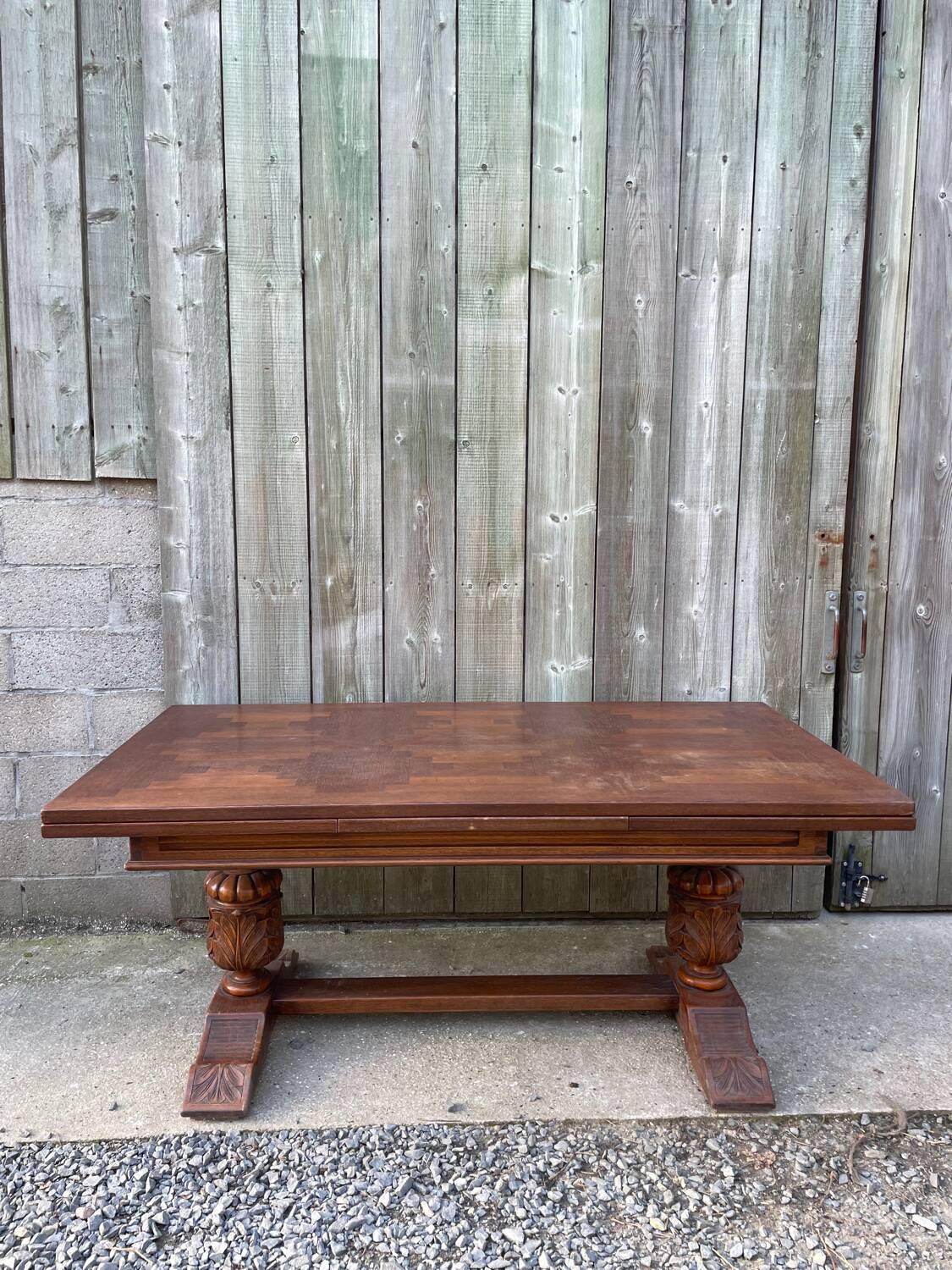Spanish Renaissance style table