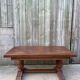 Spanish Renaissance style table