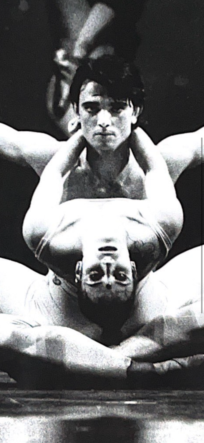 Swan Lake photograph