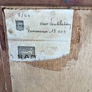 Commode vintage 