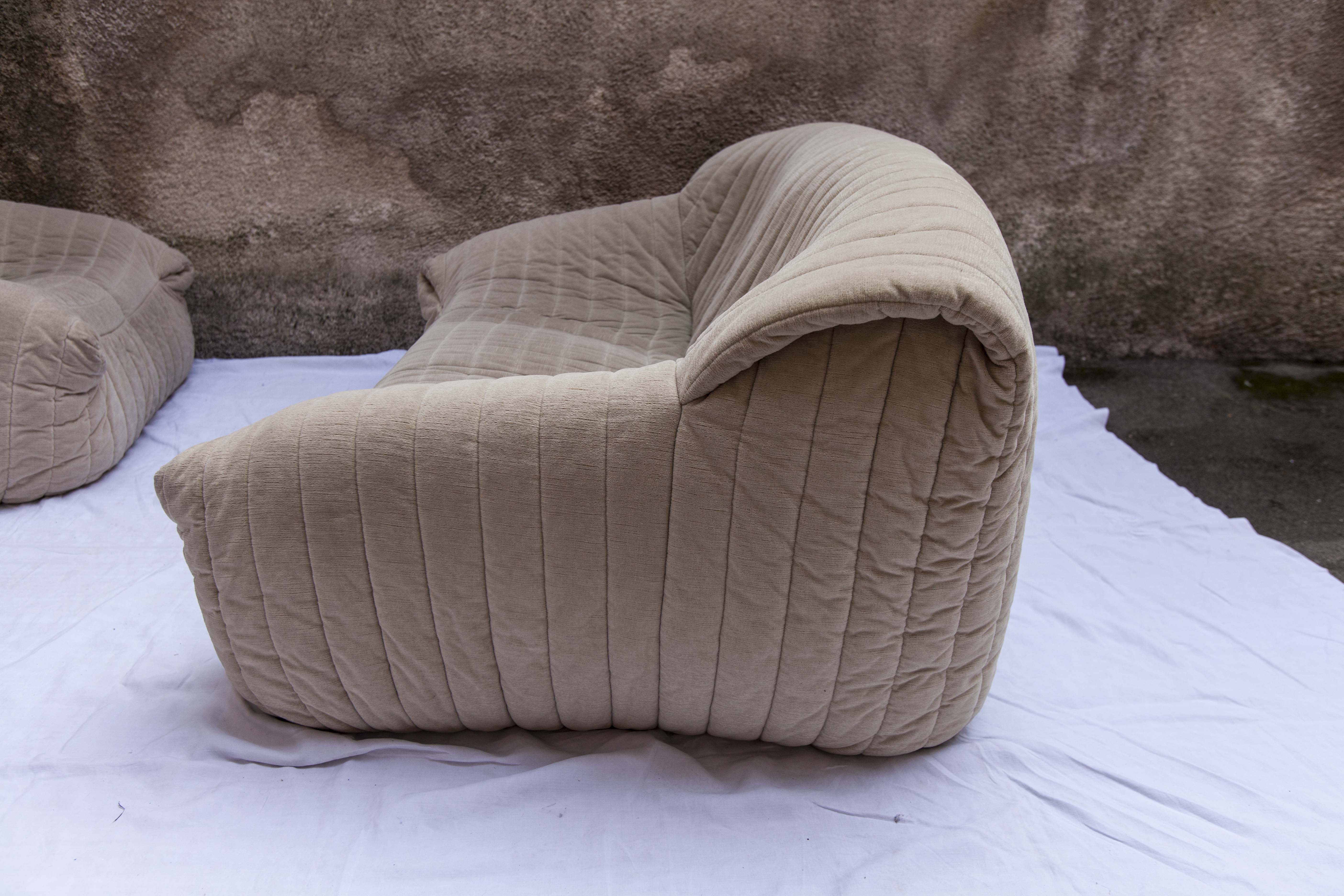 Armchair Cinna model "Sandra"