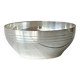 Small vintage silver-plated bowl