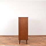 Mid-Century Danish Teak Chest of Drawers, 1960s.