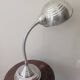 Desk lamp articulated workshop vintage art deco
