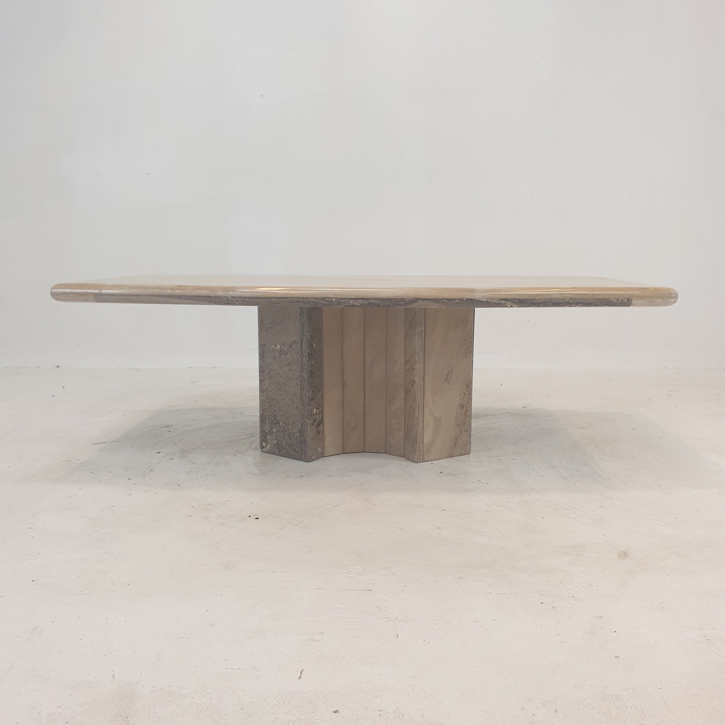 Italian Marble Coffee Table, 1970's