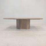 Italian Marble Coffee Table, 1970's