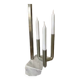 Henrik Preutz Ikea vintage silver candlestick candle holder