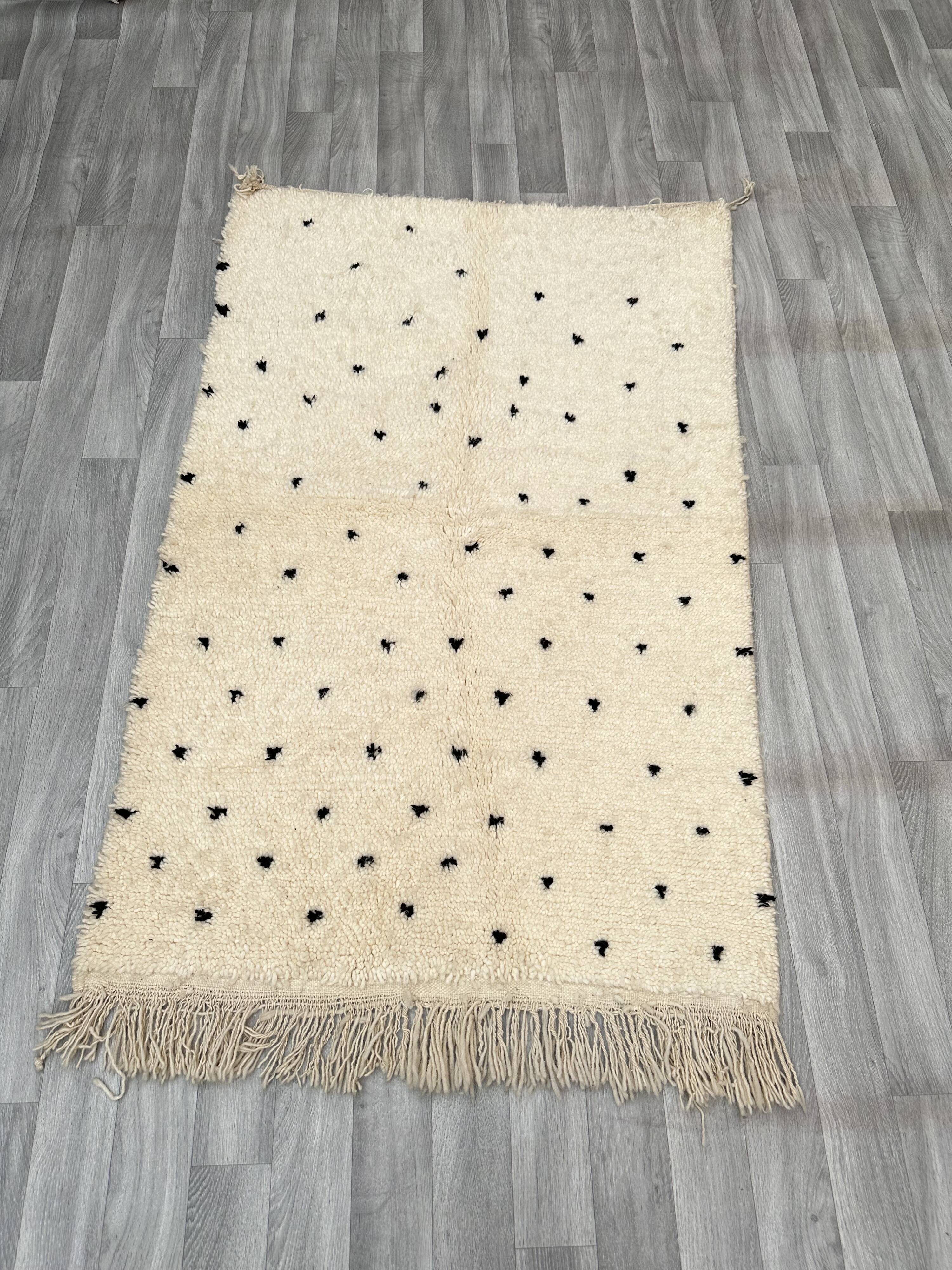 Custom Moroccan rug, Moroccan rug, custom Beni Ourain Moroccan rug.