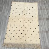 Custom Moroccan rug, Moroccan rug, custom Beni Ourain Moroccan rug.