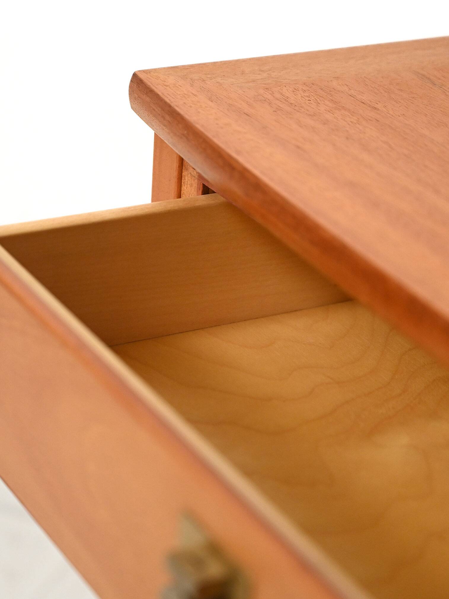 Bedside table by Kerstin Hörlin-Holmquist