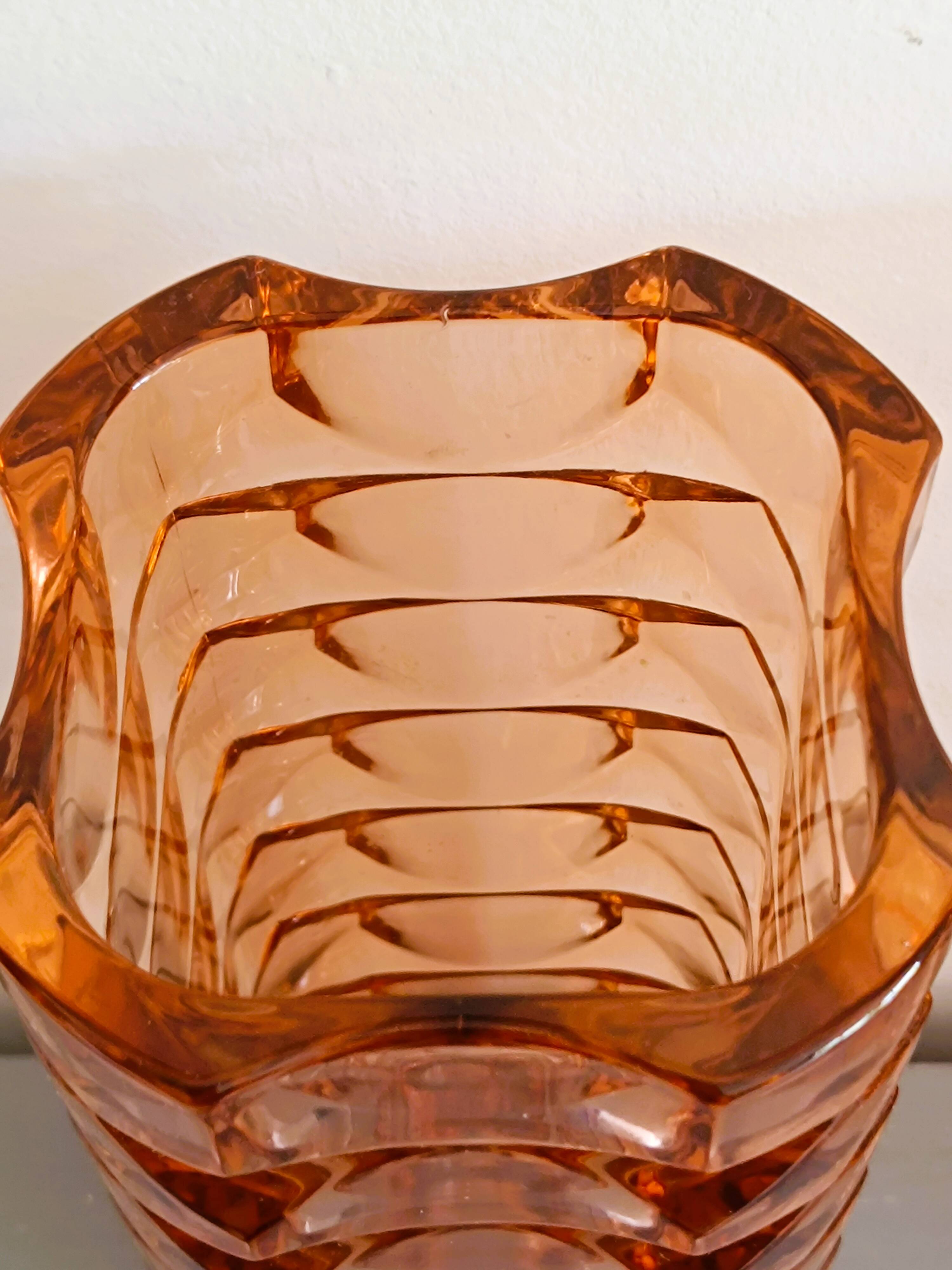 Paire de vases vintage modèle Windsor