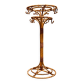 Coat rack - bamboo - Circa 70