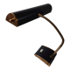 Old notary desk lamp