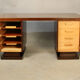 Bureau Art Deco En Palissandre