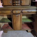 Old buffet