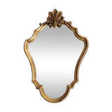 Wooden mirror shell 48x68cm