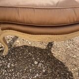 Pair of shepherdess armchairs