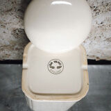 Large Italian ceramic kitchen pot