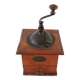 Old crank coffee mill laubion