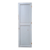 Ancienne porte de placard mural fin xixe