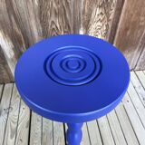 Pair of twisted stools or tables