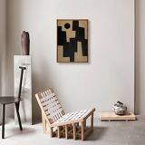 Original abstract painting, b33