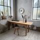 Pine farmhouse table 180cm