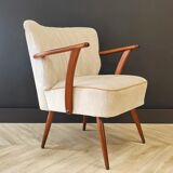 Mid Century armchair vintage  cocktail chair