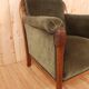Art Deco armchair by Gauthier Poinsignon