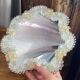 Venetian mirror made of Murano glass