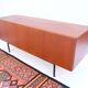 Mid-Century buffet/commode style, Behr Waeckerlin B20 in teak, 1960s.